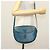 LOUIS VUITTON Borsa a Spalla Epi June Feuille Blu M52155 LV Auth 141626 - vista 23