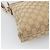 Borsa a Spalla GG Canvas Gucci Beige Oro 388924 Auth 141915 D'oro - vista 13