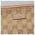 Borsa a Spalla GG Canvas Gucci Beige Oro 388924 Auth 141915 D'oro - vista 14