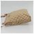 Borsa a Spalla GG Canvas Gucci Beige Oro 388924 Auth 141915 D'oro - vista 4