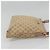 Borsa a Spalla GG Canvas Gucci Beige Oro 388924 Auth 141915 D'oro - vista 5