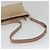 Borsa a Spalla GG Canvas Gucci Beige Oro 388924 Auth 141915 D'oro - vista 7