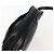 Borsa a Spalla Vala in Pelle Nera e Oro Salvatore Ferragamo Auth BA5848 Nero D'oro - vista 6