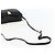 Borsa a Spalla Vala in Pelle Nera e Oro Salvatore Ferragamo Auth BA5848 Nero D'oro - vista 7