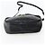 Borsa a Spalla Vala in Pelle Nera e Oro Salvatore Ferragamo Auth BA5848 Nero D'oro - vista 9