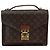 LOUIS VUITTON Borsa a Mano Monogramma Monceau 28 M51185 LV Auth bs29406 - vista 13