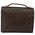 LOUIS VUITTON Borsa a Mano Monogramma Monceau 28 M51185 LV Auth bs29406 - vista 2