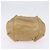 Chloé Borsa a mano in pelle Chloe Etel 2 in 1 Beige Oro Auth SW1546 D'oro - vista 11