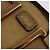 Chloé Borsa a mano in pelle Chloe Etel 2 in 1 Beige Oro Auth SW1546 D'oro - vista 16