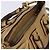 Chloé Borsa a mano in pelle Chloe Etel 2 in 1 Beige Oro Auth SW1546 D'oro - vista 6