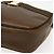 Borsa a Spalla Vala in Pelle Embossed Marrone Oro Auth BA5847 di Salvatore Ferragamo D'oro - vista 10