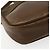 Borsa a Spalla Vala in Pelle Embossed Marrone Oro Auth BA5847 di Salvatore Ferragamo D'oro - vista 11