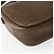 Borsa a Spalla Vala in Pelle Embossed Marrone Oro Auth BA5847 di Salvatore Ferragamo D'oro - vista 13
