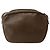 Borsa a Spalla Vala in Pelle Embossed Marrone Oro Auth BA5847 di Salvatore Ferragamo D'oro - vista 3
