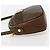 Borsa a Spalla Vala in Pelle Embossed Marrone Oro Auth BA5847 di Salvatore Ferragamo D'oro - vista 4