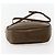 Borsa a Spalla Vala in Pelle Embossed Marrone Oro Auth BA5847 di Salvatore Ferragamo D'oro - vista 9