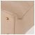 CHANEL Matelassé Borsa a Mano Catena COCO Marchio Pelle di Agnello Beige CC Auth 142686 - vista 13