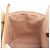 CHANEL Matelassé Borsa a Mano Catena COCO Marchio Pelle di Agnello Beige CC Auth 142686 - vista 19