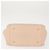 CHANEL Matelassé Borsa a Mano Catena COCO Marchio Pelle di Agnello Beige CC Auth 142686 - vista 9