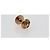 LOUIS VUITTON Bottone da Polso Cuffs metallo Oro M30974 LV Auth 143173V D'oro - vista 17