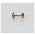 LOUIS VUITTON Bottone da Polso Cuffs metallo Oro M30974 LV Auth 143173V D'oro - vista 20