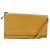 LOEWE Borsa a Spalla in Pelle Gialla Auth SW1530 Giallo