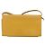 LOEWE Borsa a Spalla in Pelle Gialla Auth SW1530 Giallo - vista 2