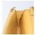 LOEWE Borsa a Spalla in Pelle Gialla Auth SW1530 Giallo - vista 22
