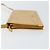 LOEWE Borsa a Spalla in Pelle Gialla Auth SW1530 Giallo - vista 4