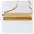 LOEWE Borsa a Spalla in Pelle Gialla Auth SW1530 Giallo - vista 5