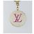 LOUIS VUITTON Monogram Multicolor Astropill Charm Weiß M51911 LV Auth 140420 - Ansicht 4
