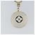 LOUIS VUITTON Monogram Multicolor Astropill Charm Weiß M51911 LV Auth 140420 - Ansicht 7