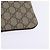 Gucci Borsa a Spalla GG Supreme PVC Beige Oro 201538 Auth BA5706 D'oro - vista 13