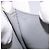 LOUIS VUITTON Borsa a spalla Kenmare Monogram Vernis Grigio M91060 LV Auth BA5998 - vista 12