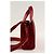 Max Mara Whitney Red Leather Shoulder Bag - view 2