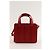 Max Mara Whitney Red Leather Shoulder Bag - view 3