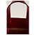 Max Mara Whitney Red Leather Shoulder Bag - view 4