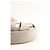 JW Anderson Graue Leder-Mules - Ansicht 4