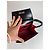 Céline Vintage Celine Paris 2-Wege Handtasche aus schwarzem Lackleder - Ansicht 12