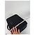 Valigia Vintage Issey Miyake Nera Nero - vista 13