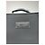 Valigia Vintage Issey Miyake Nera Nero - vista 6