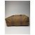 Vintage Courreges Paris Reisetasche aus Polyester khaki braun - Ansicht 12