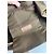 Vintage Courreges Paris Reisetasche aus Polyester khaki braun - Ansicht 4