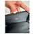 Clutch Vintage Loewe Madrid Anni 70 Nero - vista 6