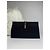 Clutch Vintage Loewe Madrid Anni 70 Nero - vista 7