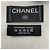 Bufanda grande de cachemira con flecos Chanel gris / marfil 31 Rue Cambon París - vista 8