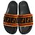 Fendi Sandali Velvet FF monogram Scarpe 39 Bicolore Multicolore - vista 2