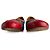 Louis Vuitton Ballet Flats aus Denim Denim Schuhe 38 Bicolor - Ansicht 5