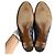 Louis Vuitton Ballet Flats aus Denim Denim Schuhe 38 Bicolor - Ansicht 9