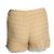 Autre Marque Jacquard gestrickte Shorts Nina Leuca Gelb - Ansicht 3